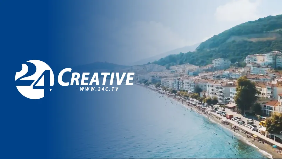 WE24 & 24Creative - Sinematik Hava Çekimleri & Drone Showreel