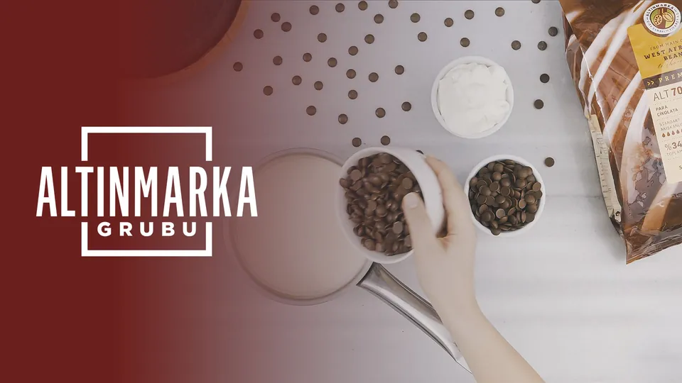 Altınmarka - Dünyanın Seçkin Çikolatası İçin Gastronomik Video İçerik Serisi - Kare 1
