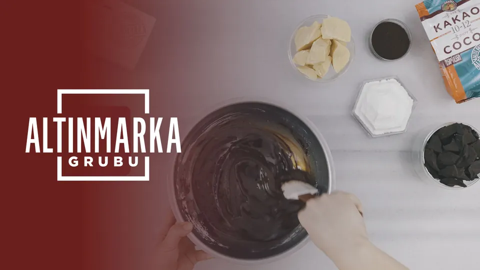 Altınmarka - Dünyanın Seçkin Çikolatası İçin Gastronomik Video İçerik Serisi