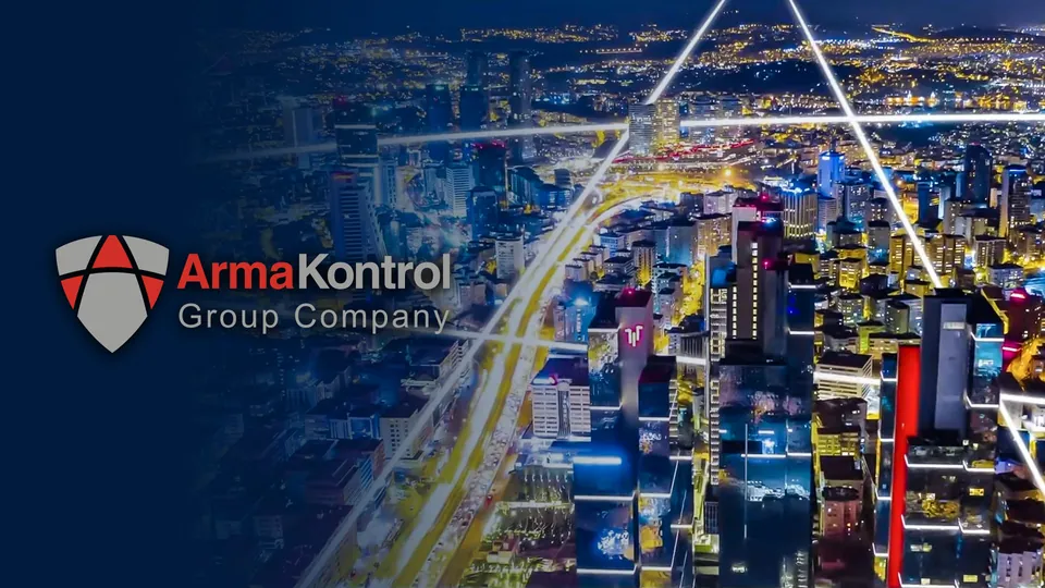 Arma Kontrol - Yüksek Güvenlik Bariyer Sistemleri Reklam Filmi
