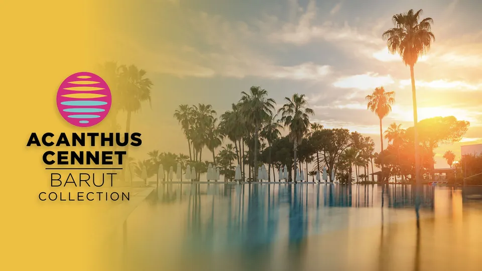 Barut Hotels - Akdeniz'in Doğasında Lüks ve Huzurun Sinematik Portresi