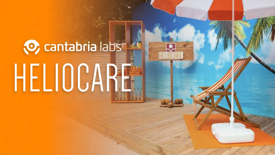Heliocare Yaza Merhaba Partisi - Teaser Video Kapak Görseli