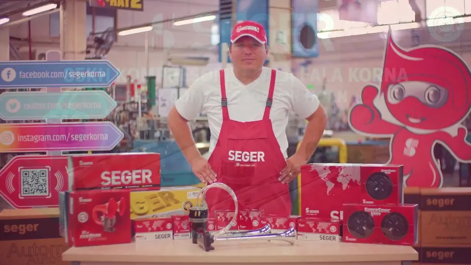 Seger - Korna Montajı I "Nasıl Yapılır?" Serisi Video Kapak Görseli