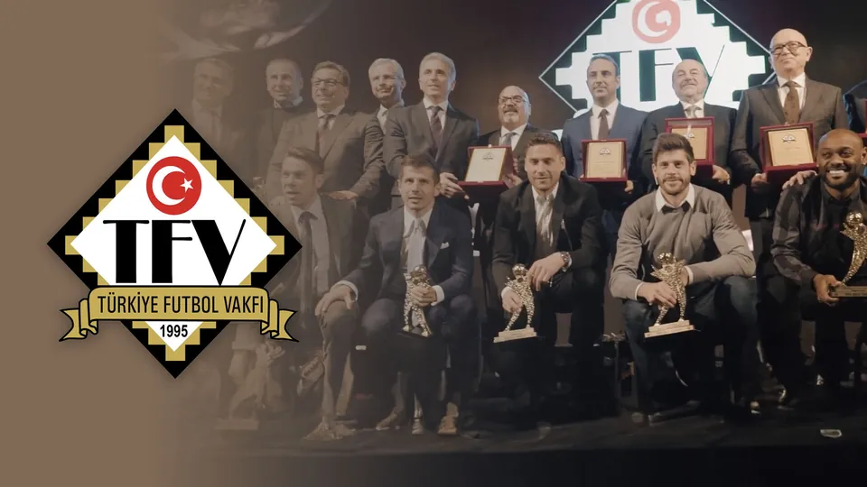 Türkiye Futbol Vakfı - Yılın Futbol Yıldızları Ödül Töreni Trailer